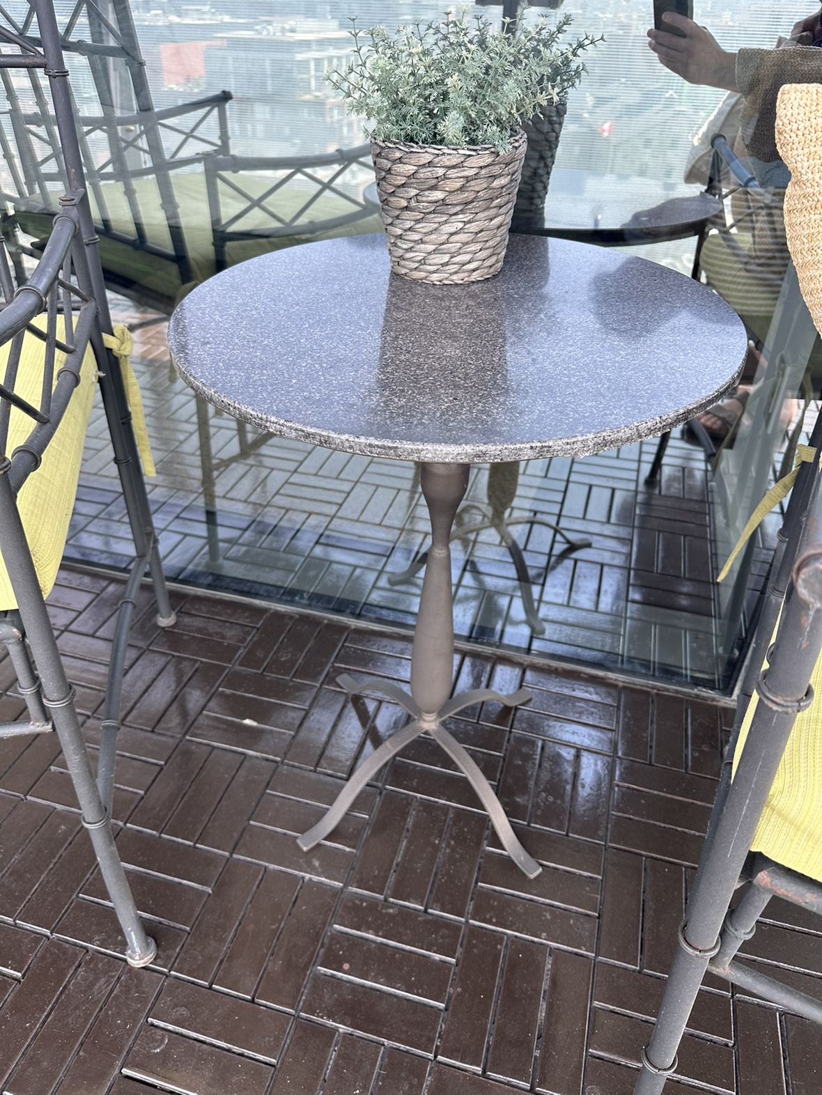 Outdoor Patio Set - photo 3