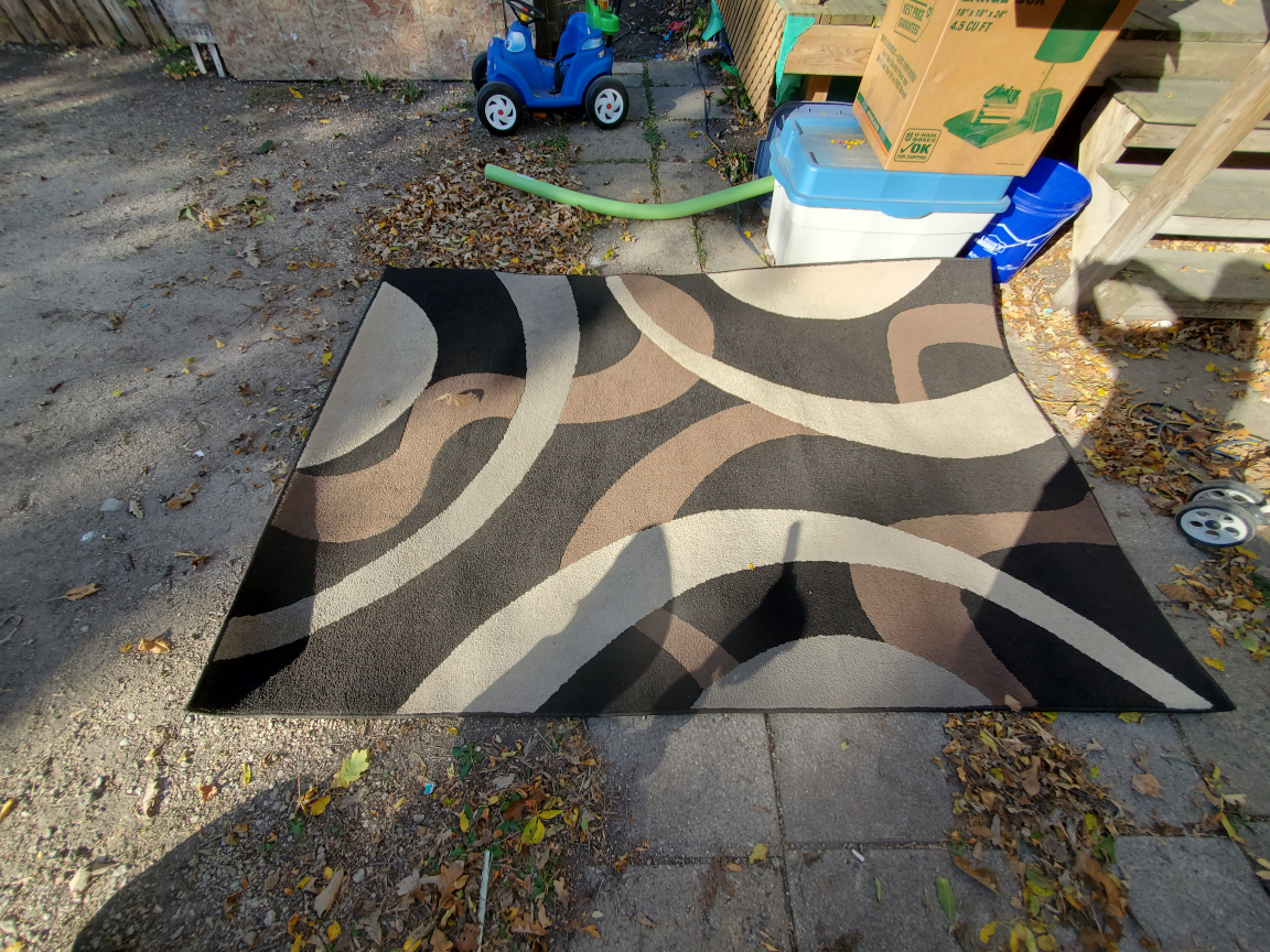 Giorno Swirl 94 Rug - photo 2