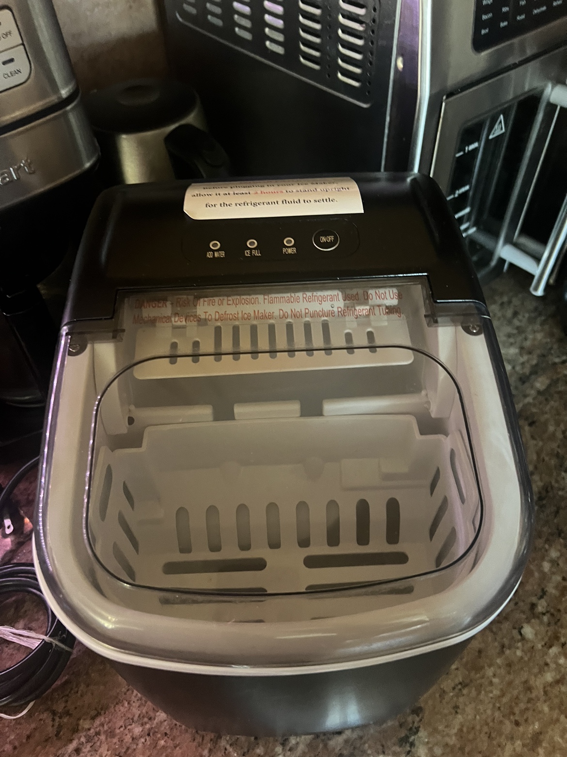Ice machine - photo 3
