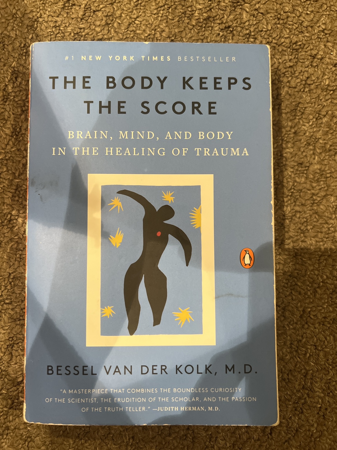 The Body Keeps the Score