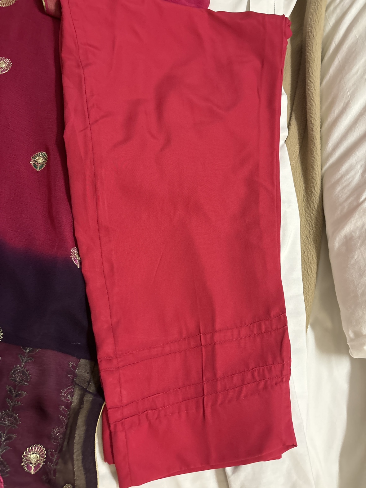 Palazzo Kameez Suit , - photo 4