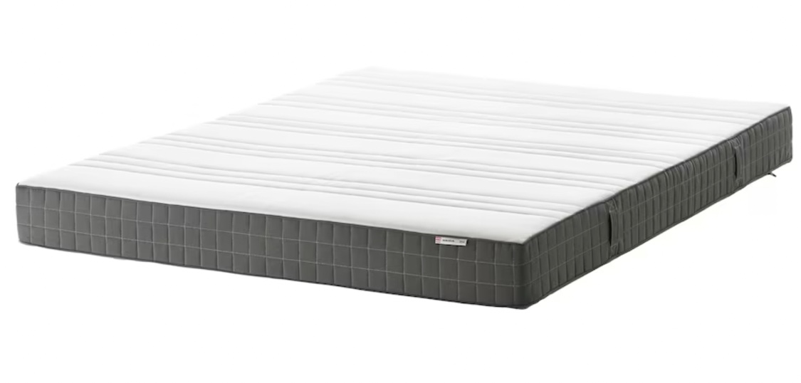 IKEA Queen Morgedal Mattress - photo 2