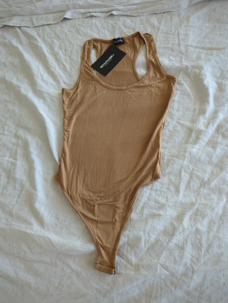 PrettyLittleThing Bodysuit thumbnail
