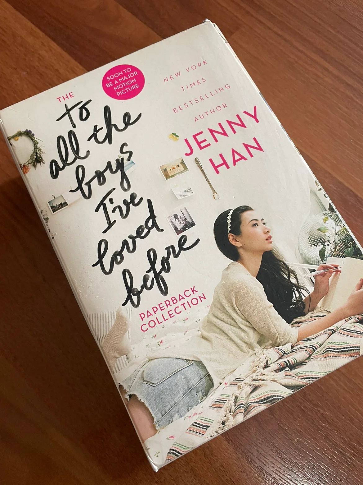 To All The Boys I've Loved Before Paperback Collection thumbnail