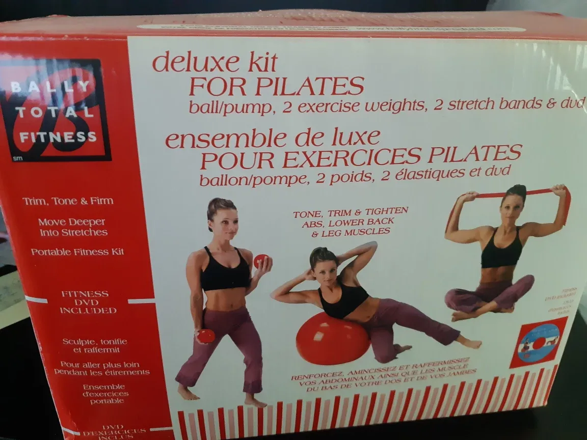 Exercise Fitness Kit image indicator(2)