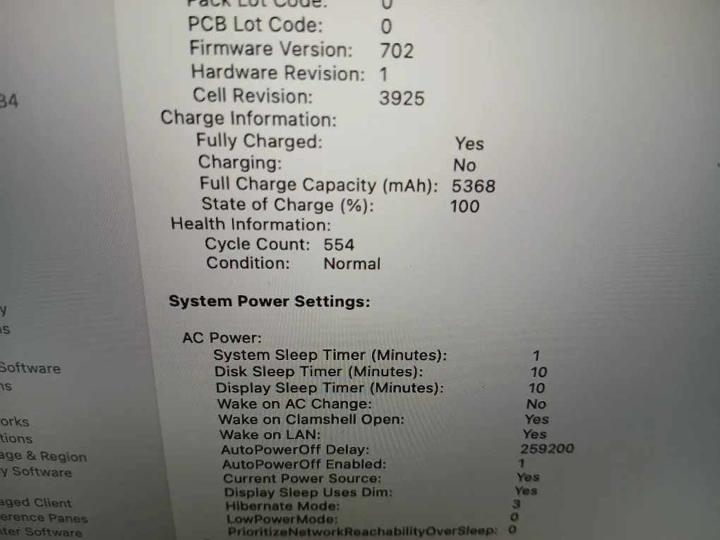 MacBook Pro 15 inch - SSD 256Gb - 16Gb ram image indicator(6)