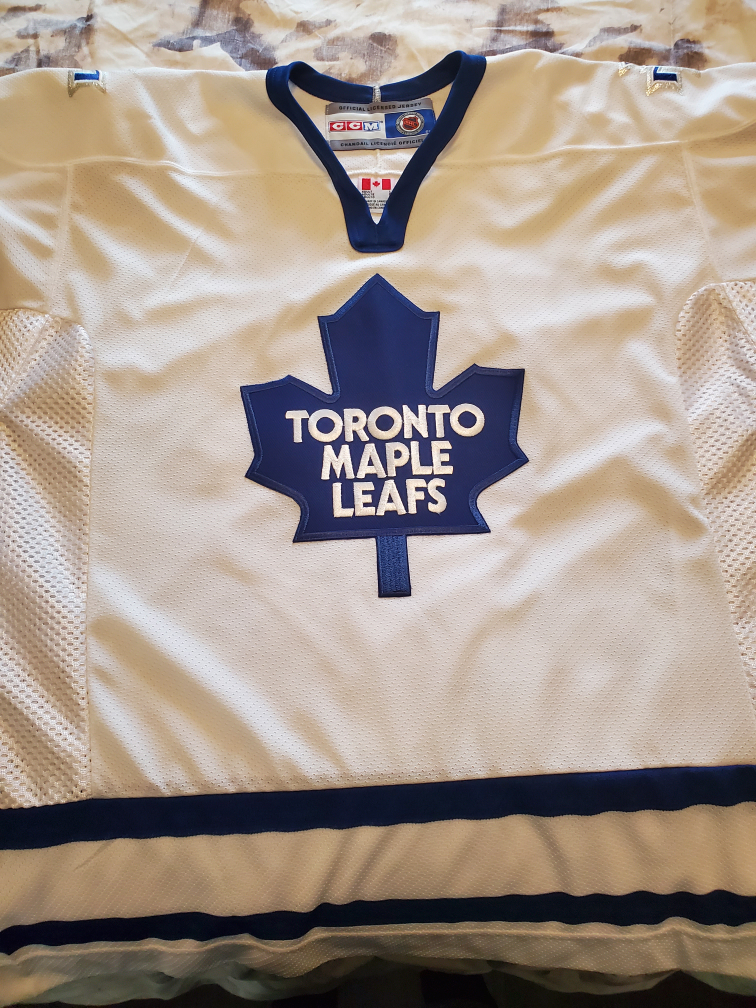 Toronto Maple Leafs Jersey