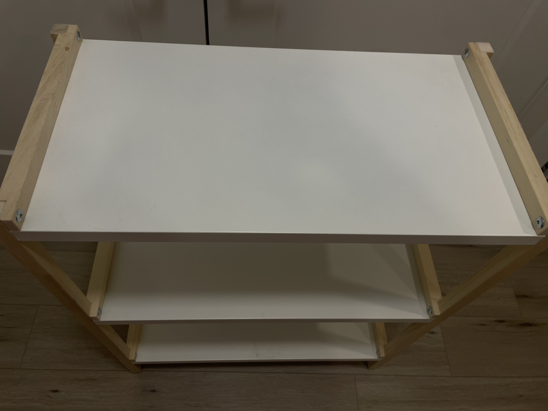 Ikea Kitchen Island Shelf - photo 3