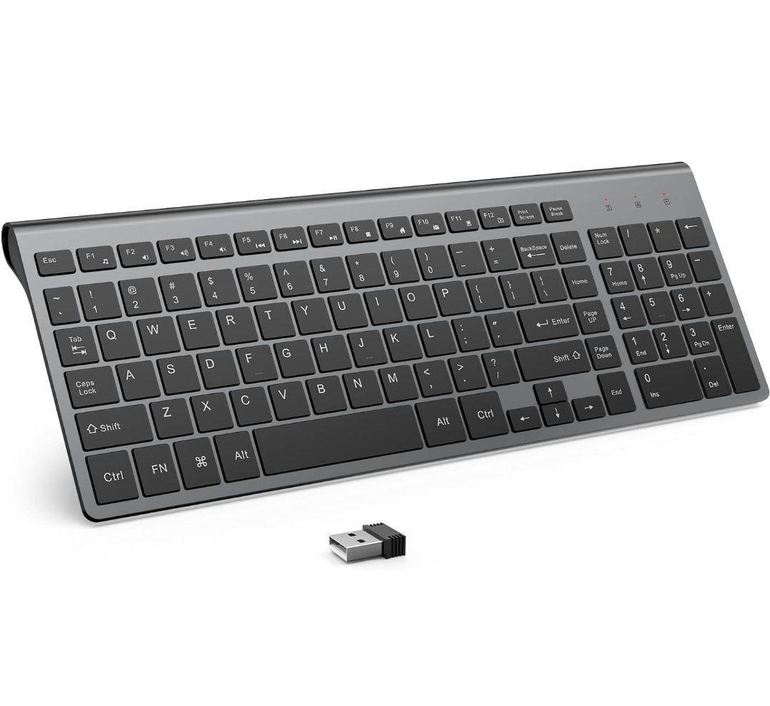 Wireless Keyboard - photo 3
