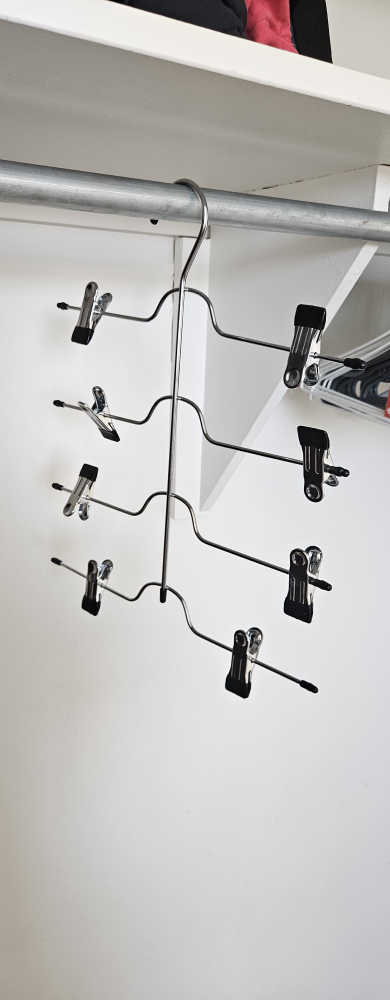 Multi-Tiered Clothes Hanger - photo 2