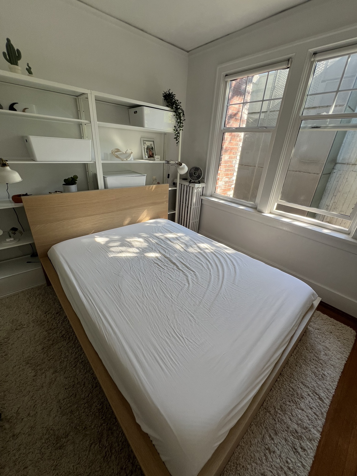 IKEA Queen Bed Frame