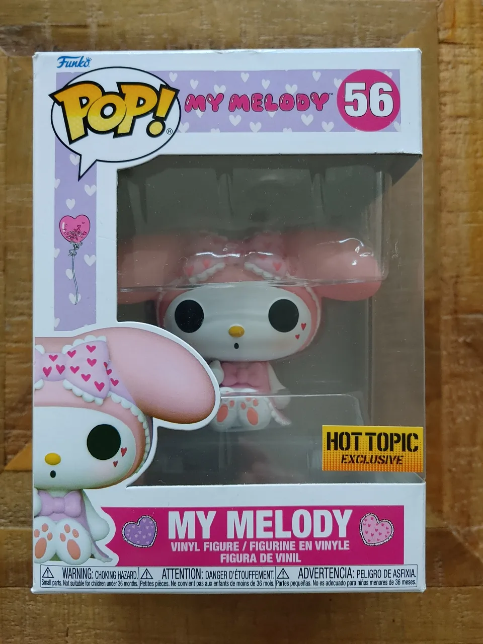 Funko pop thumbnail