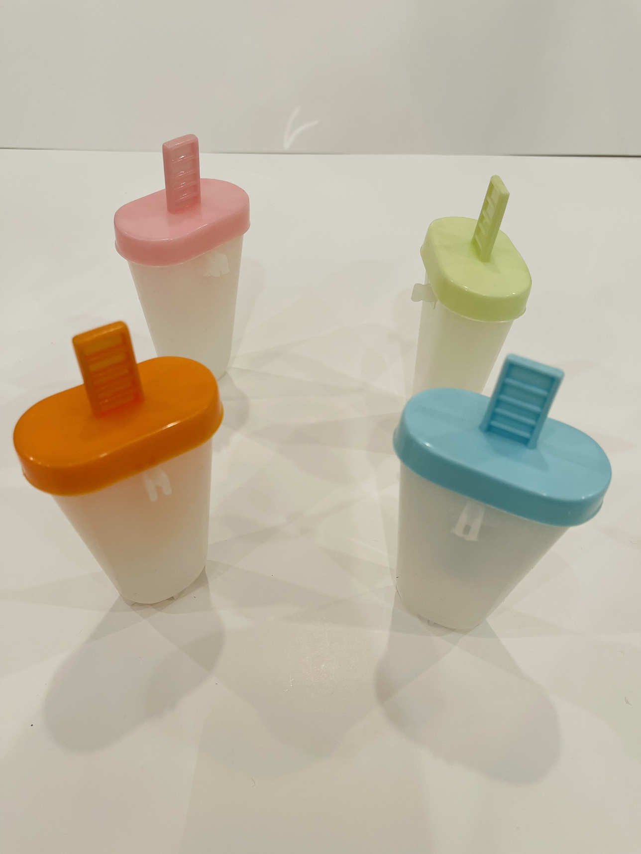 Popsicle Molds #freecycle - photo 2