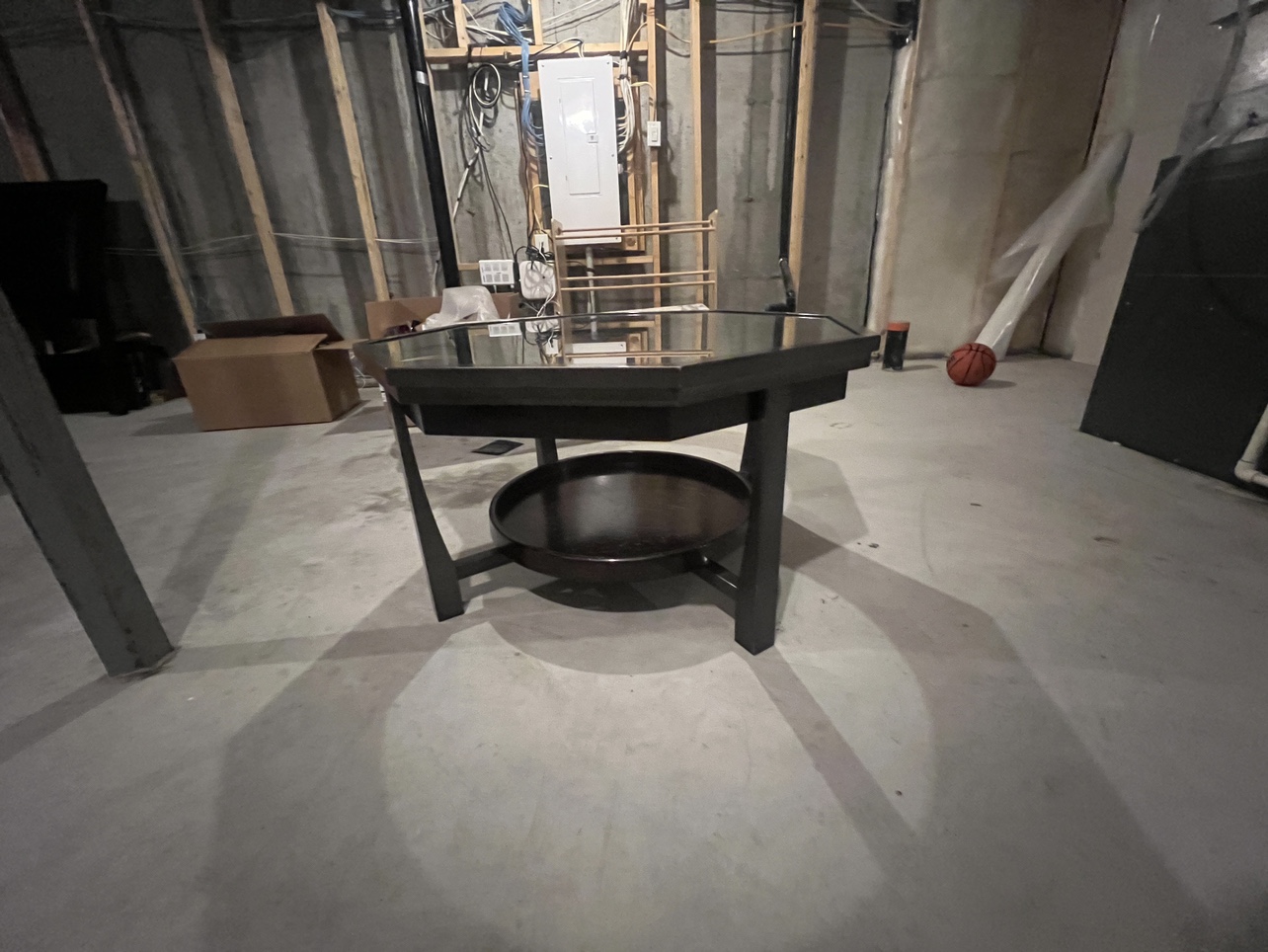 Coffee table - photo 3