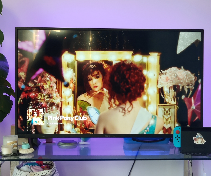 43 Inch Smart TV