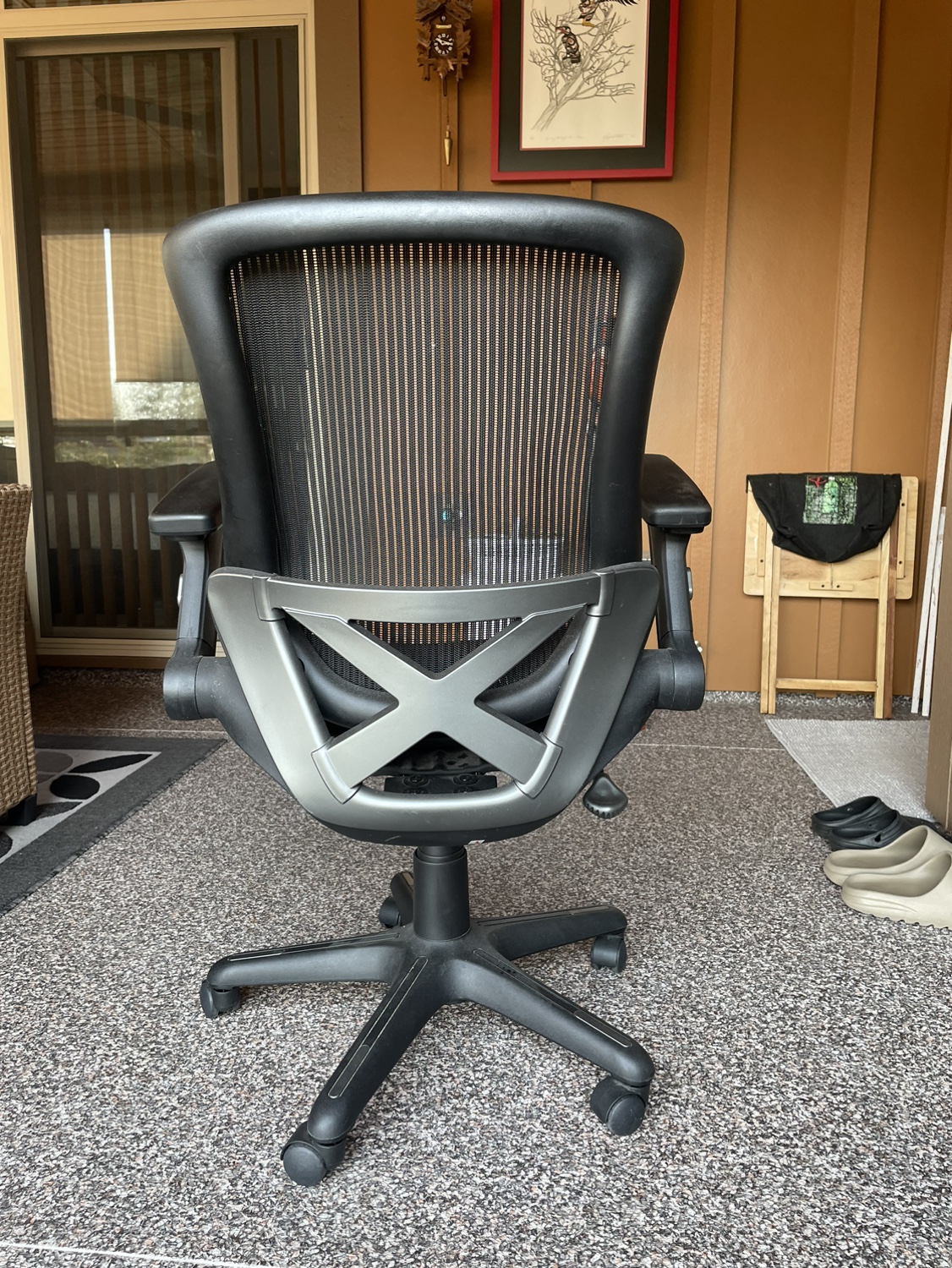 🧡Office Chair with adjustable arm rests🧡 - photo 4