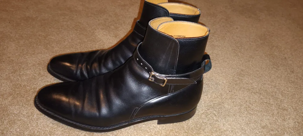 Crockett & Jones Men's Cottesmore Chelsea Boots - UK10/US12 thumbnail