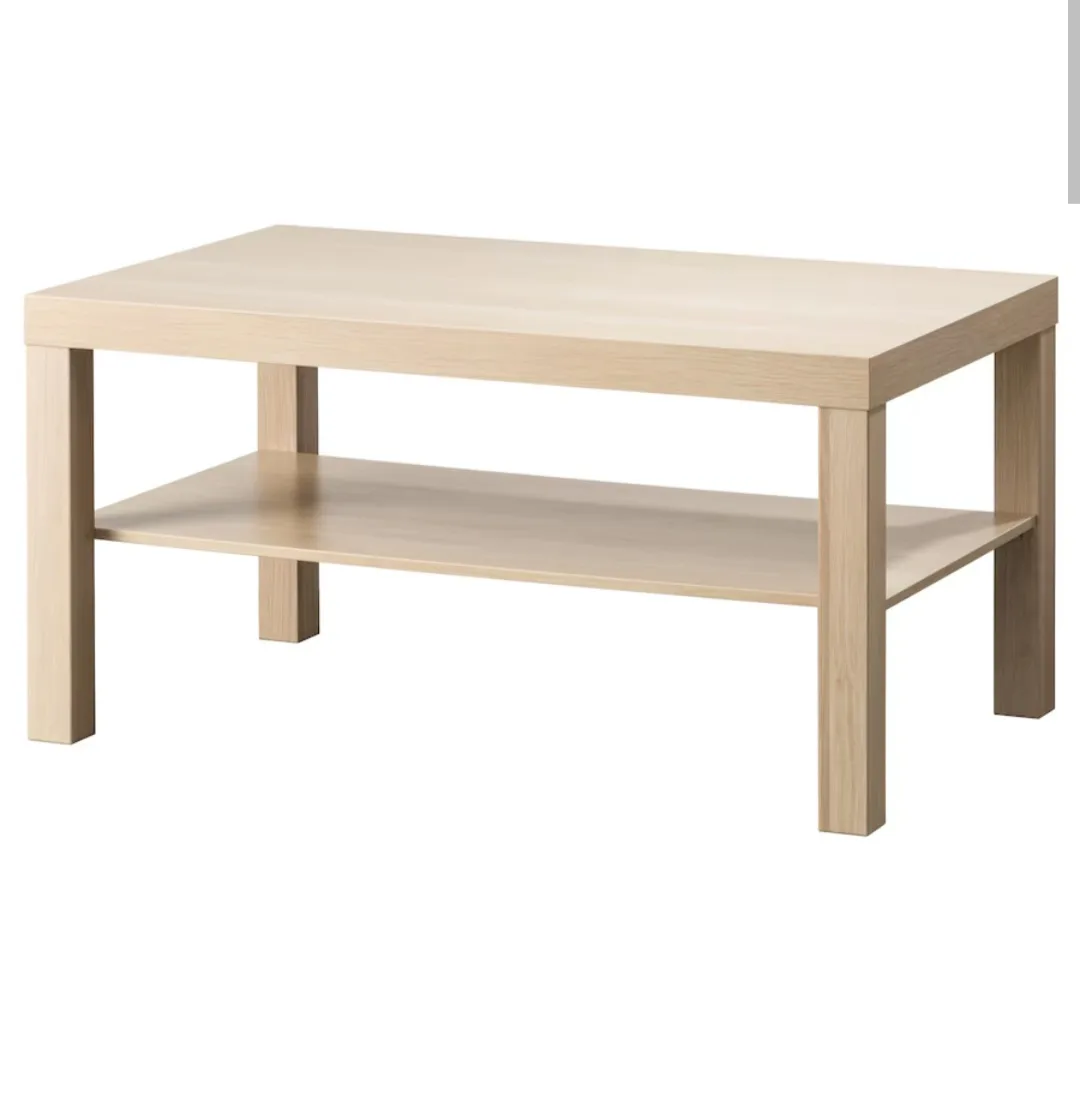 Ikea ,,,, Coffee table. image indicator(4)