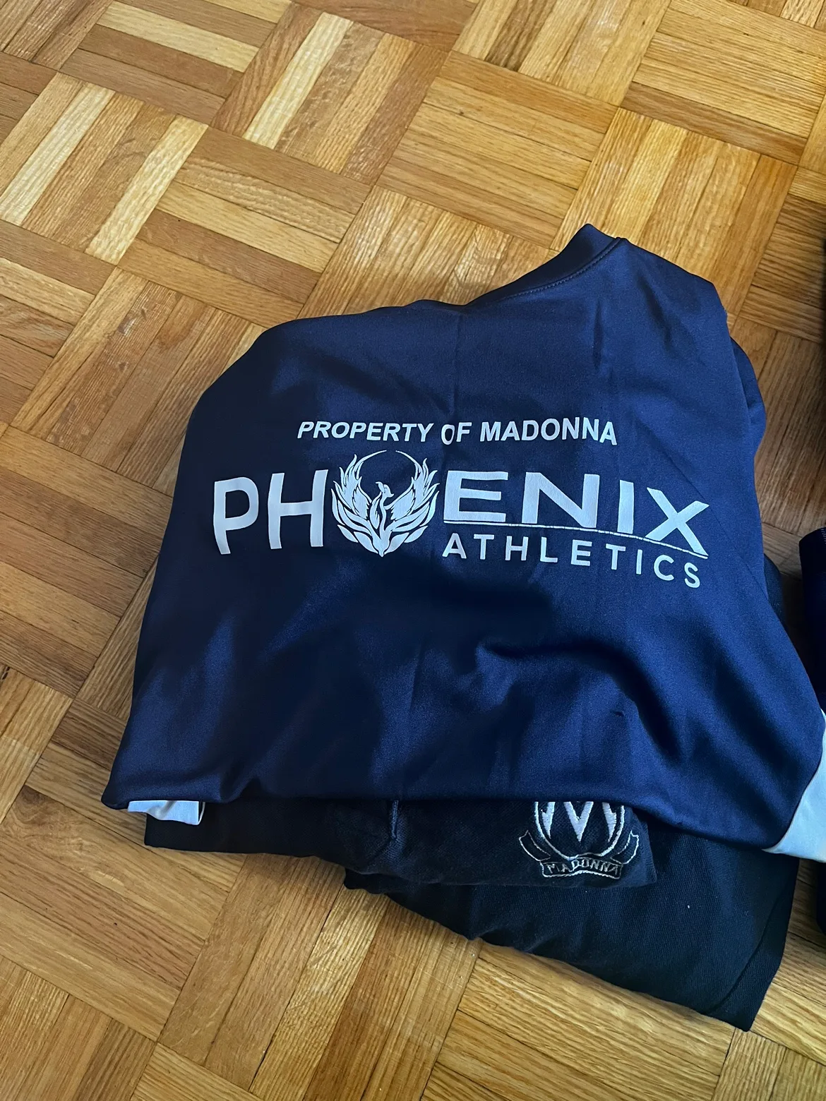 Madonna Catholic School Sweater thumbnail