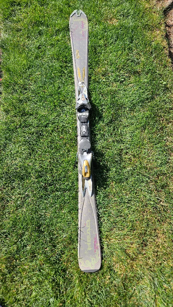 Head Every Thang Skis with Bindings thumbnail