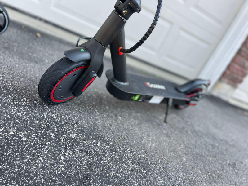 Electric Scooter - photo 4