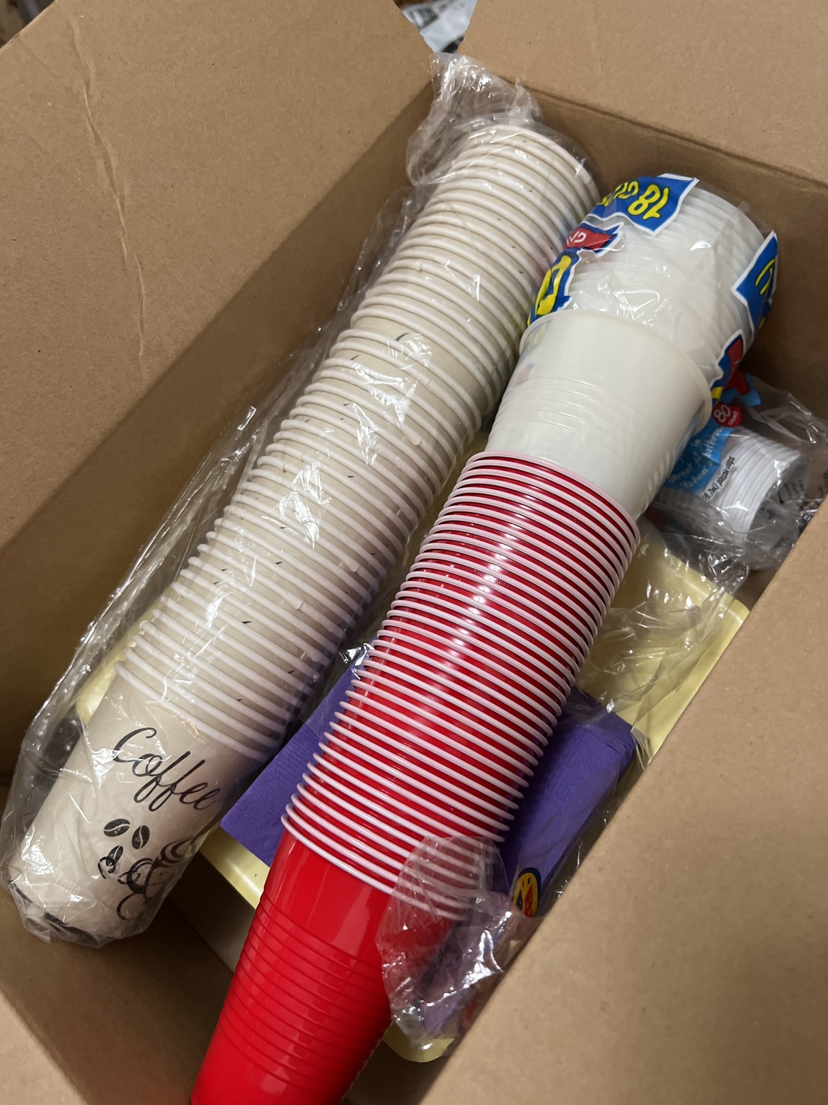 Party Supplies Bundle