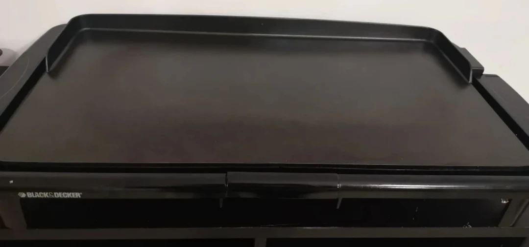 Black & Decker Electric Griddle - photo 2