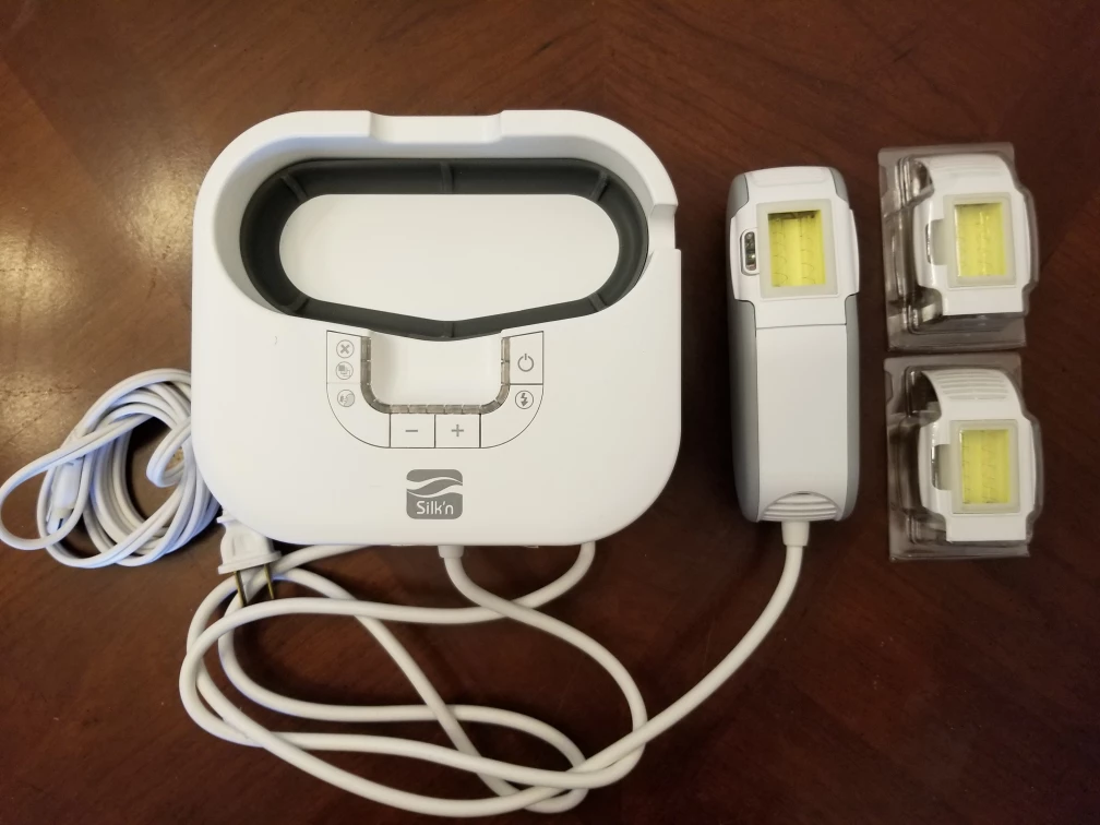 BellaLite Hair Removal Device - photo 4