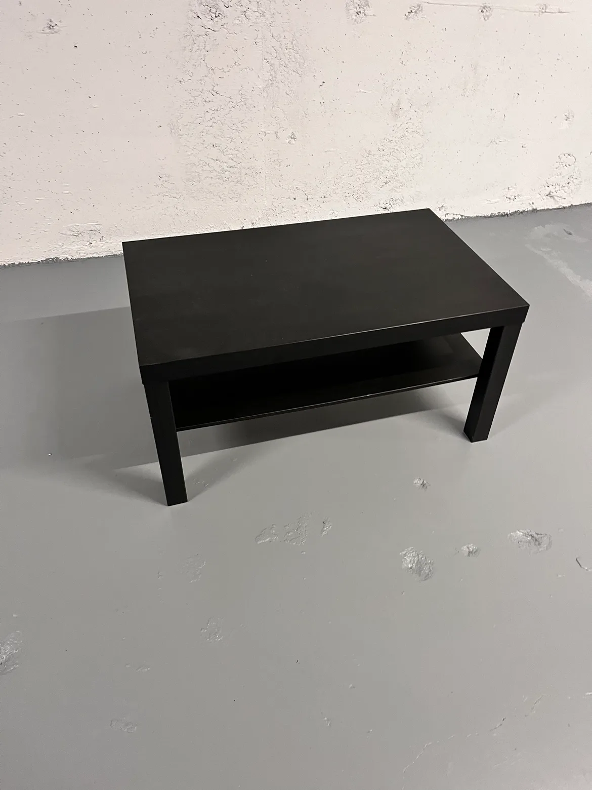 Black Coffee Table thumbnail