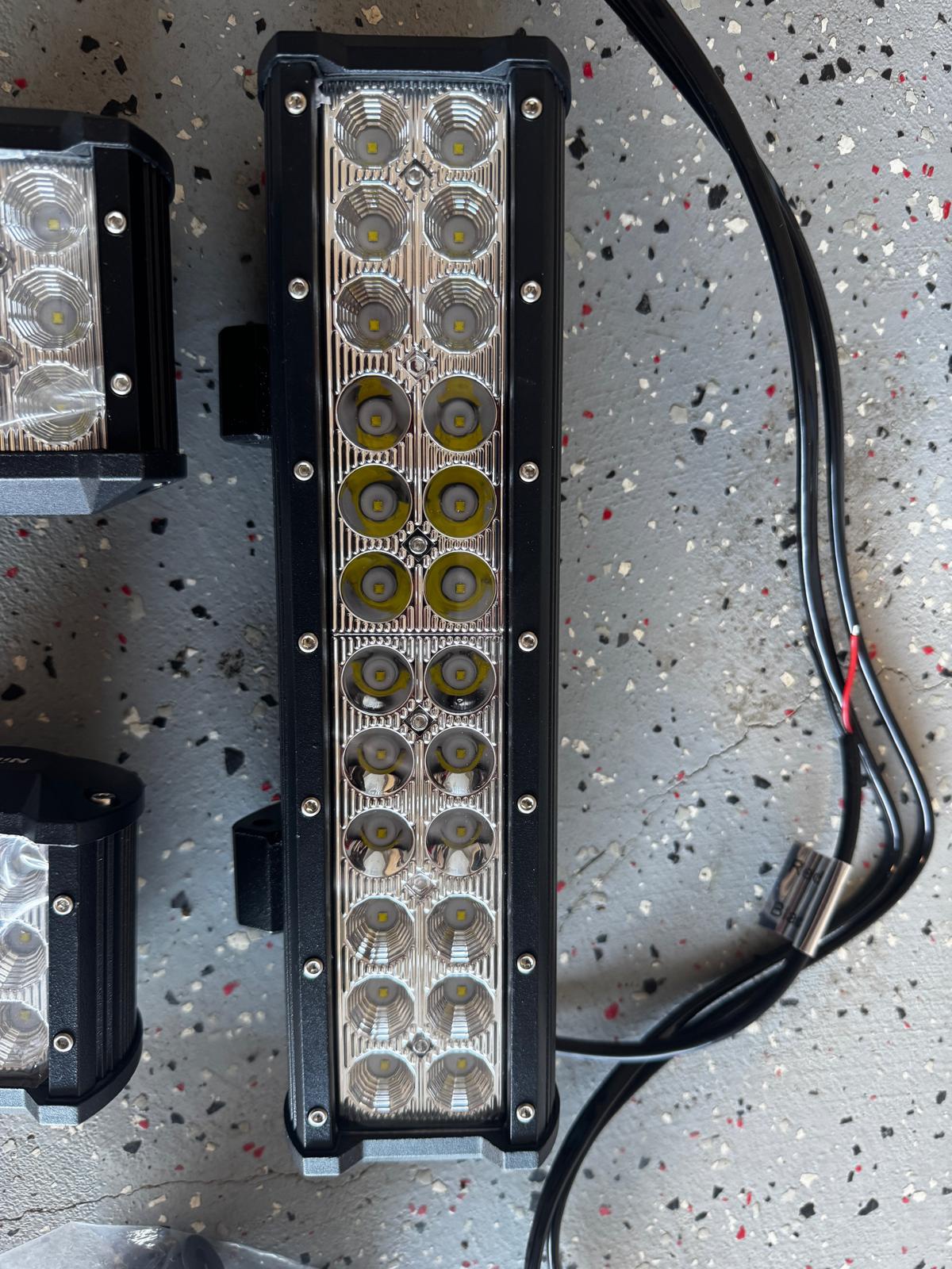 LED Light Bar Kit - photo 3