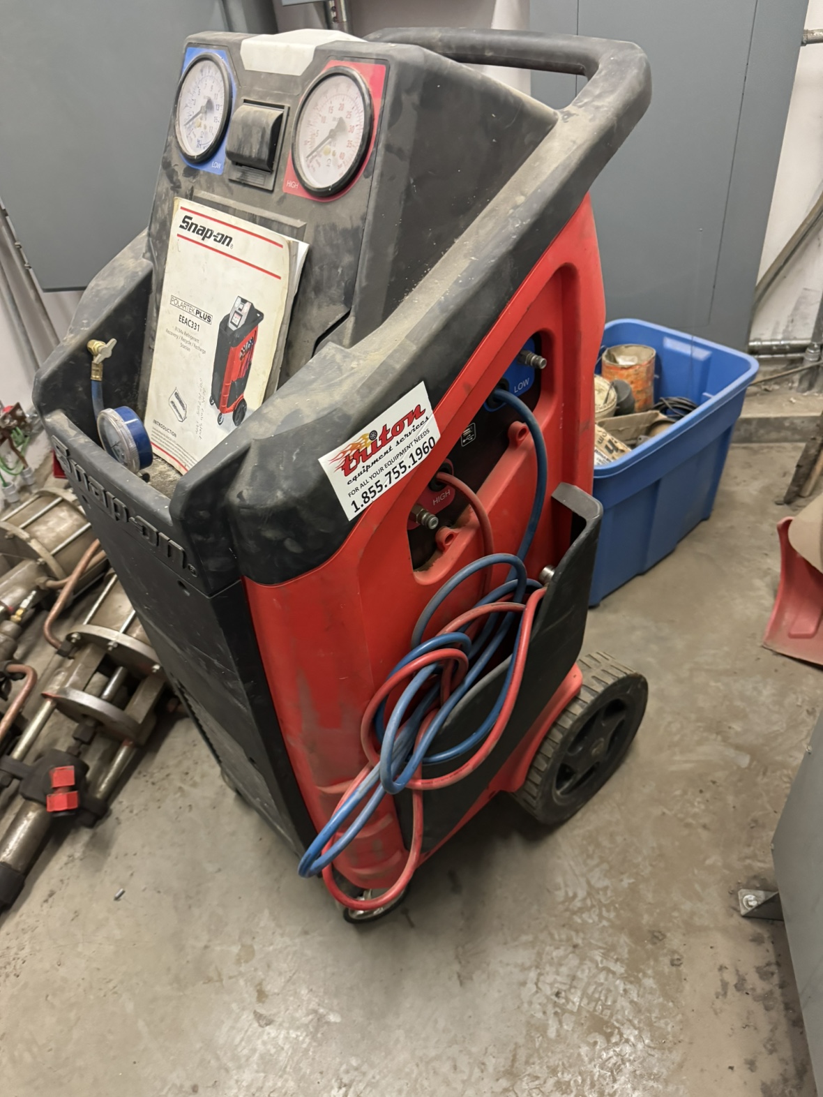 Snap on ac unit - photo 4