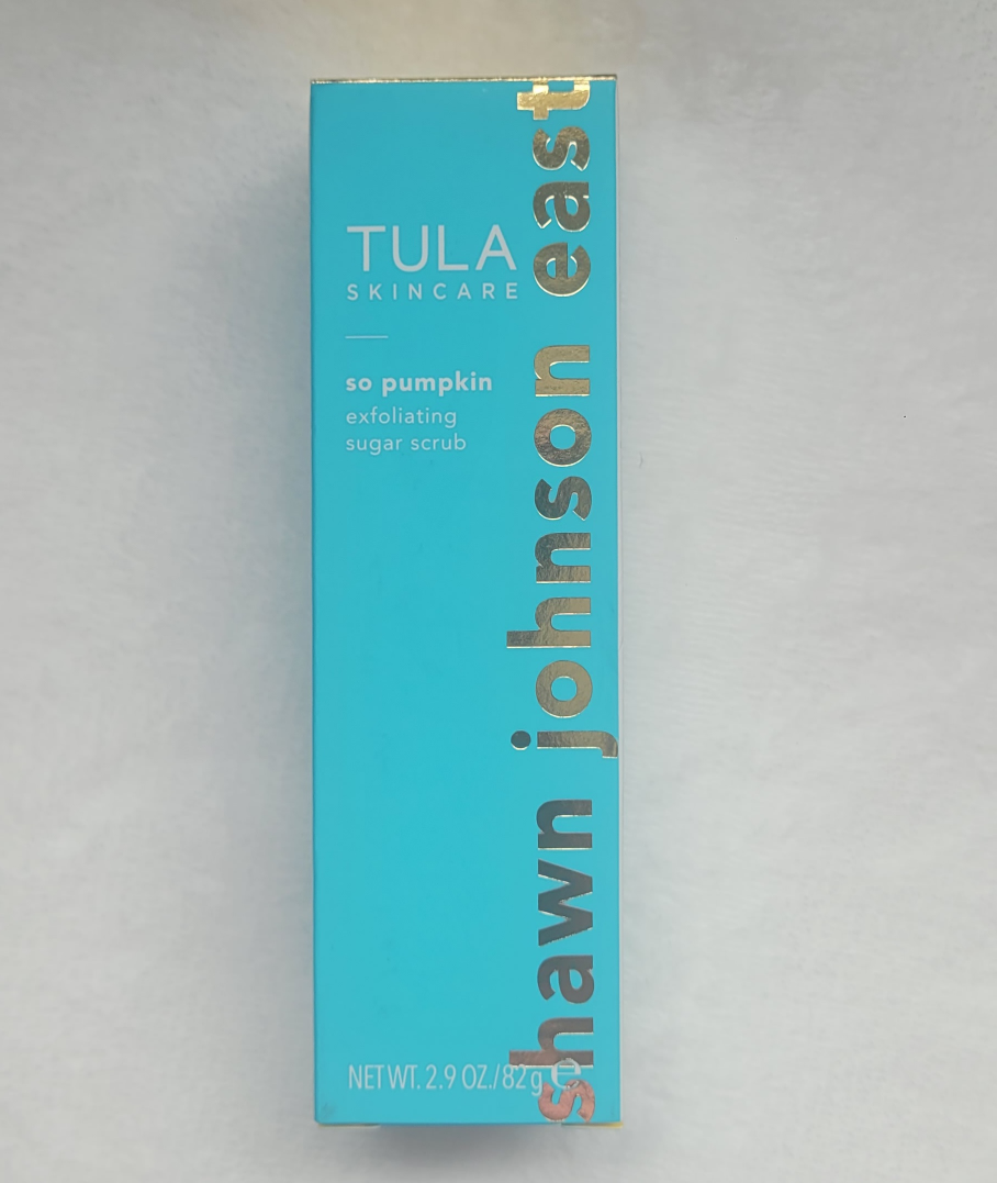 TULA So Pumpkin Exfoliating Sugar Scrub - photo 2