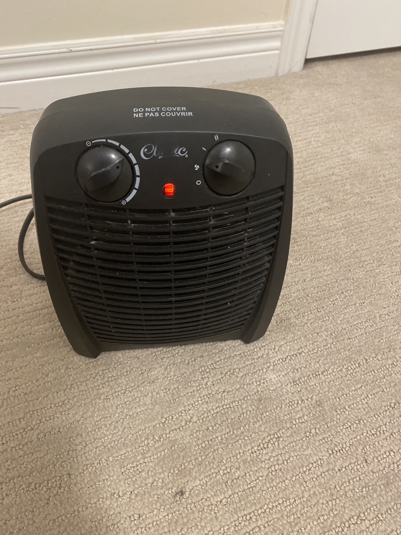 Small Space Heater - photo 2
