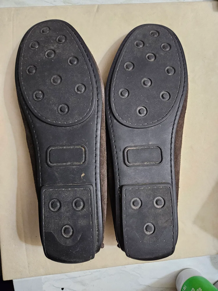 Suede Loafers image indicator(3)