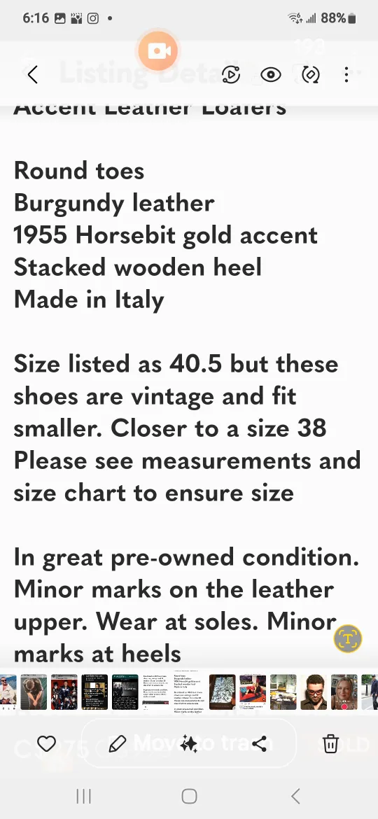 Gucci Horsebit Loafers image indicator(5)