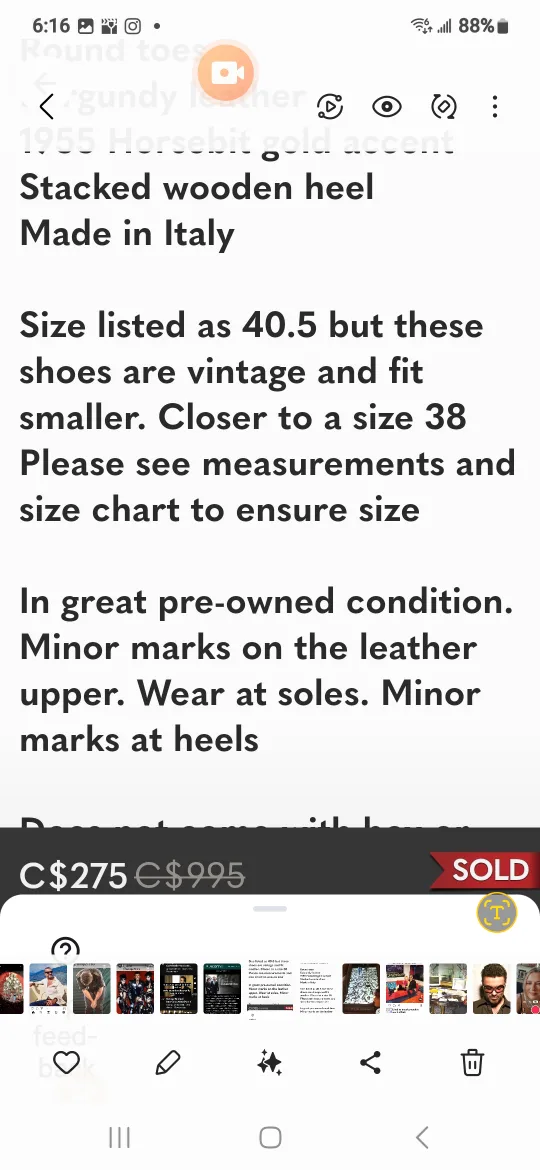 Gucci Horsebit Loafers image indicator(6)