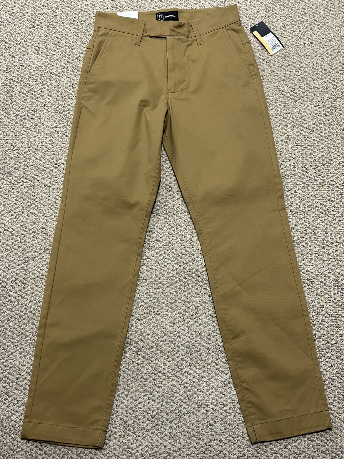 NEW Chino Pants with original tags