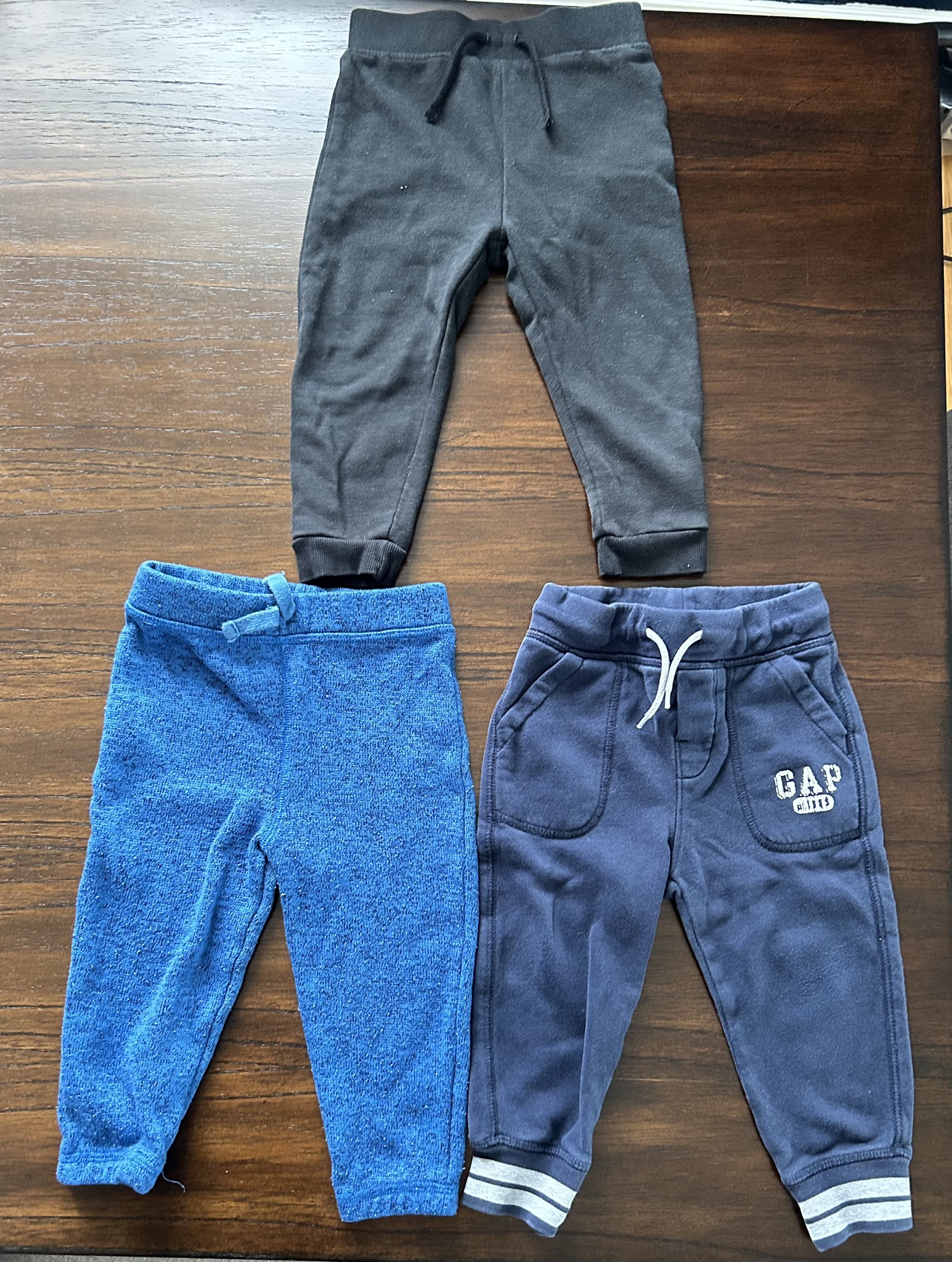 Baby Boys' Pants (3)