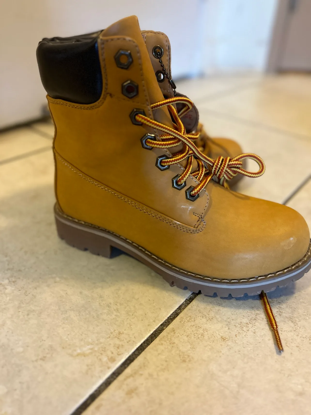 Tan Chelsea Girl Boots image indicator(4)