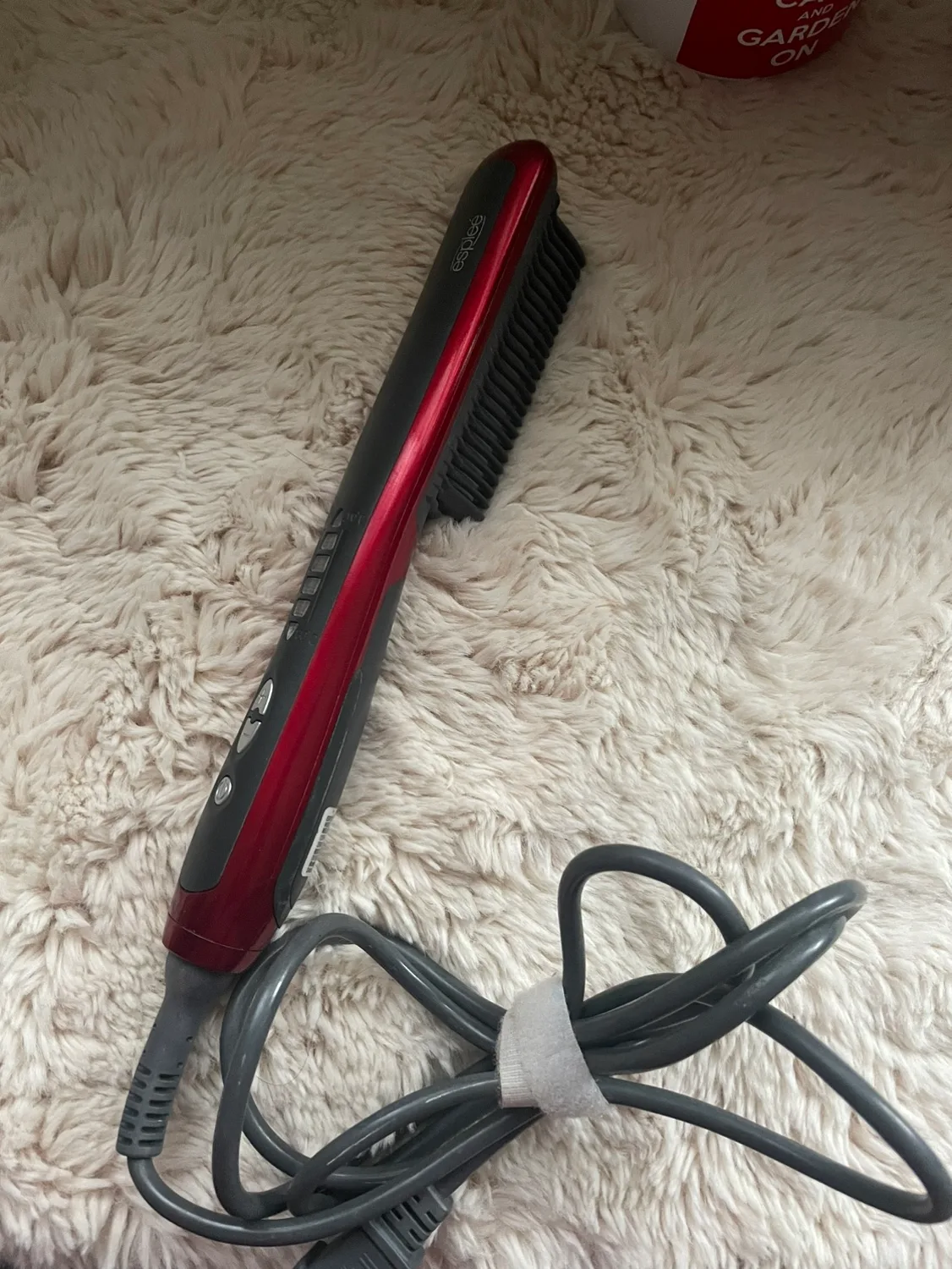 Espree Straightening Brush thumbnail