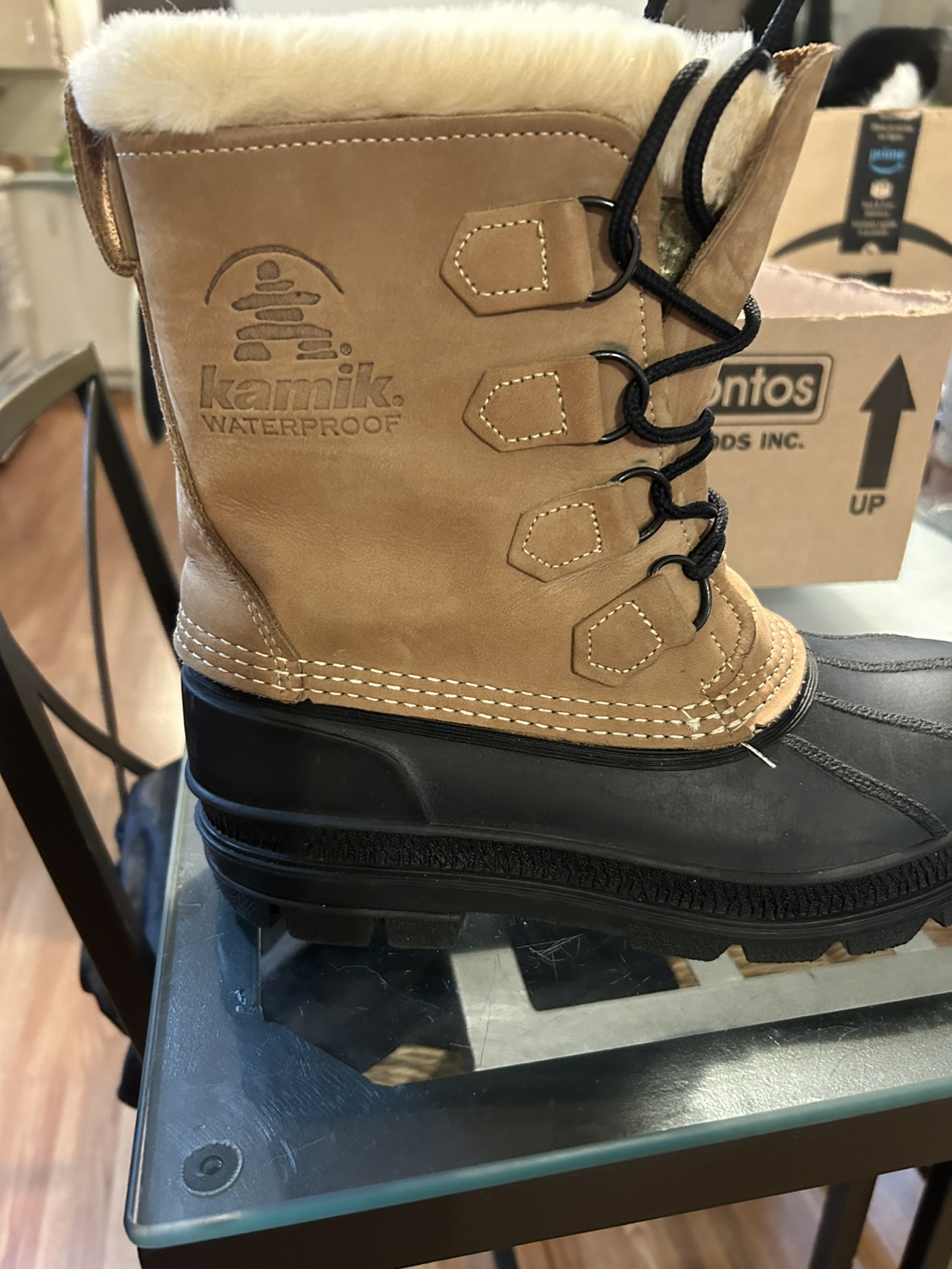 Kamik unisex  Winter Boots - photo 5