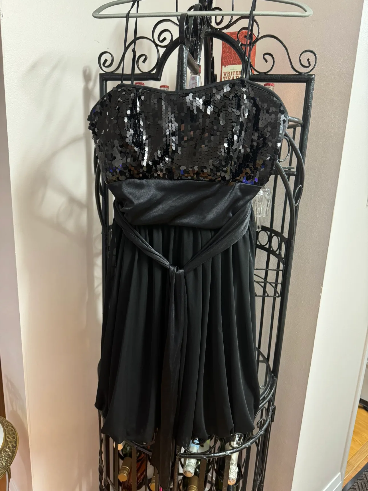 Evening dress 👗 size XL thumbnail