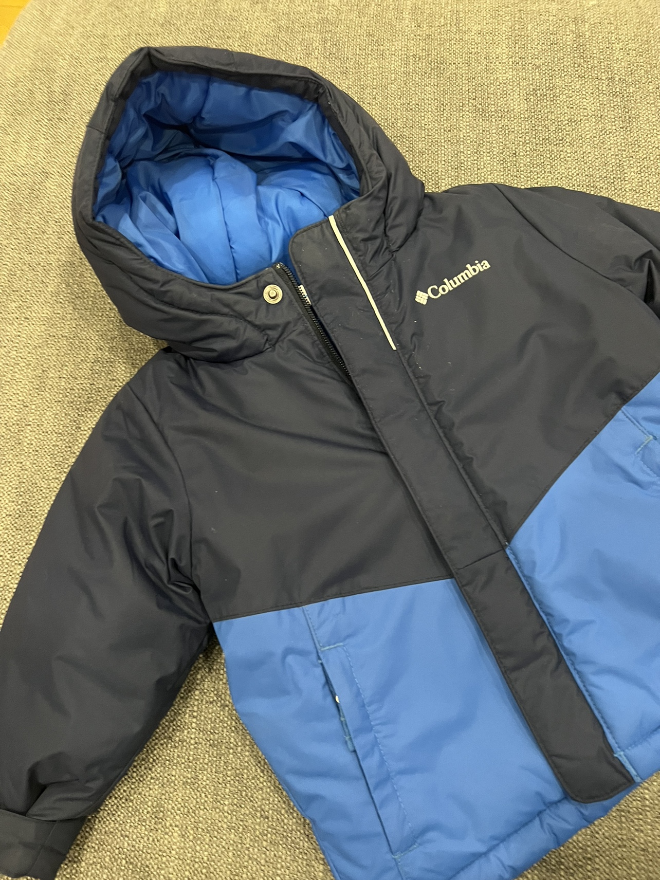 Columbia Winter Jacket