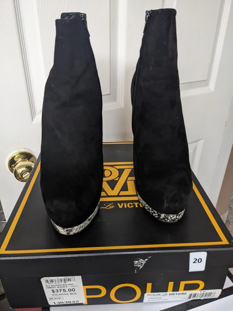 Pour La Victoire Platform Boots image indicator(2)