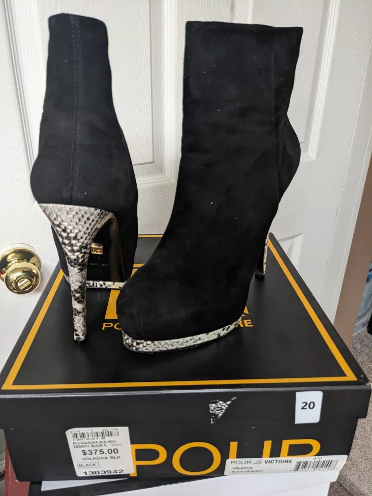 Pour La Victoire Platform Boots image indicator(3)