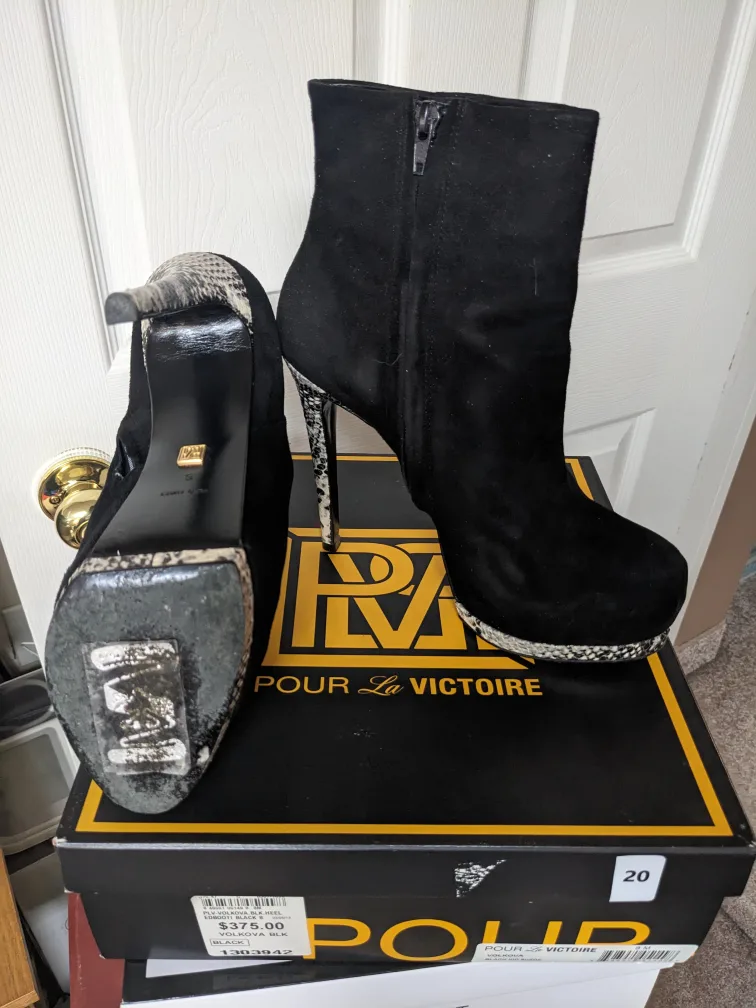 Pour La Victoire Platform Boots image indicator(4)