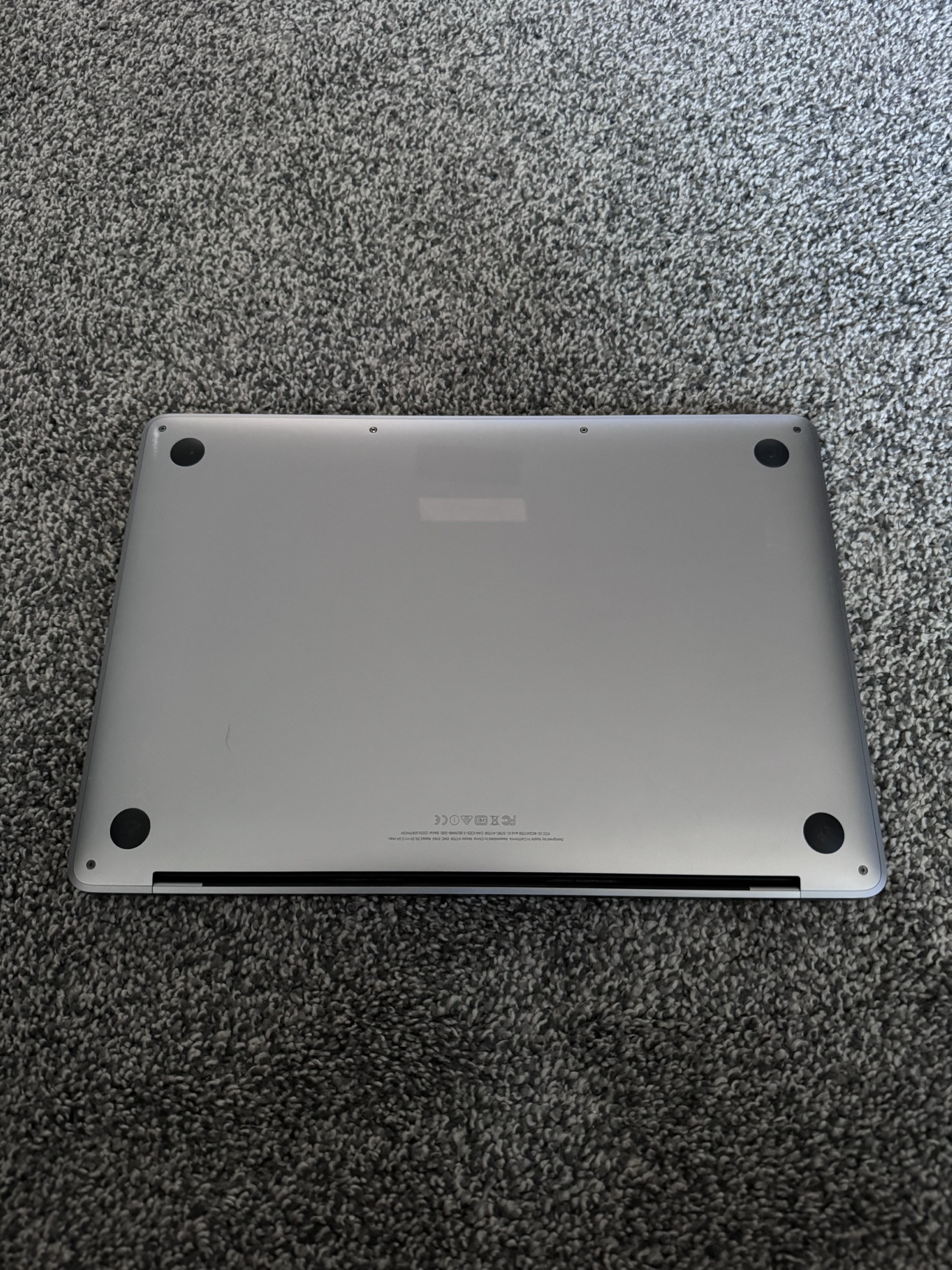 MacBook Pro 13-inch, 2017 - photo 5