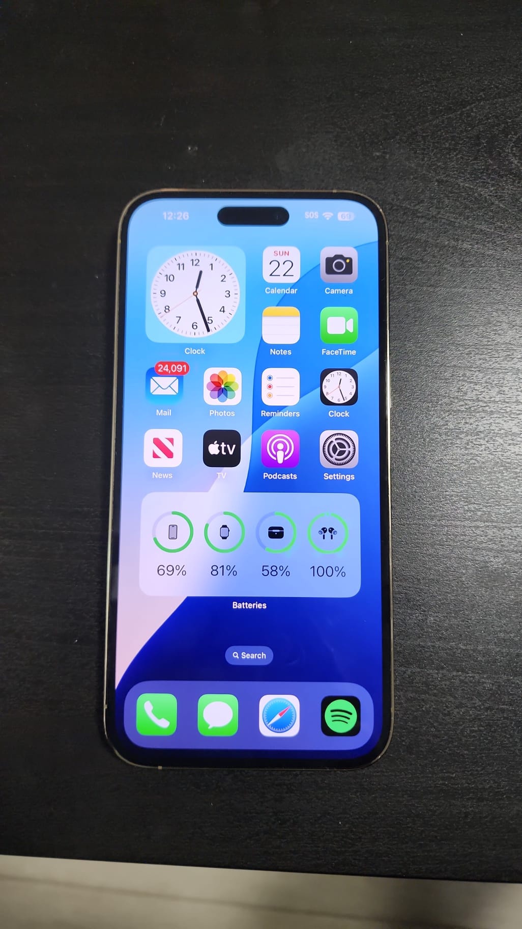 iPhone 14 pro max 256 gb - photo 2
