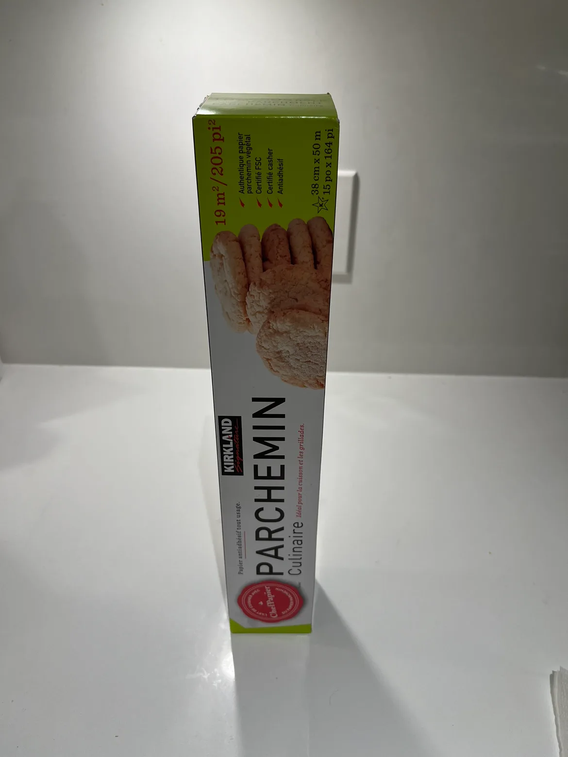 Kirkland Signature Parchment Paper thumbnail