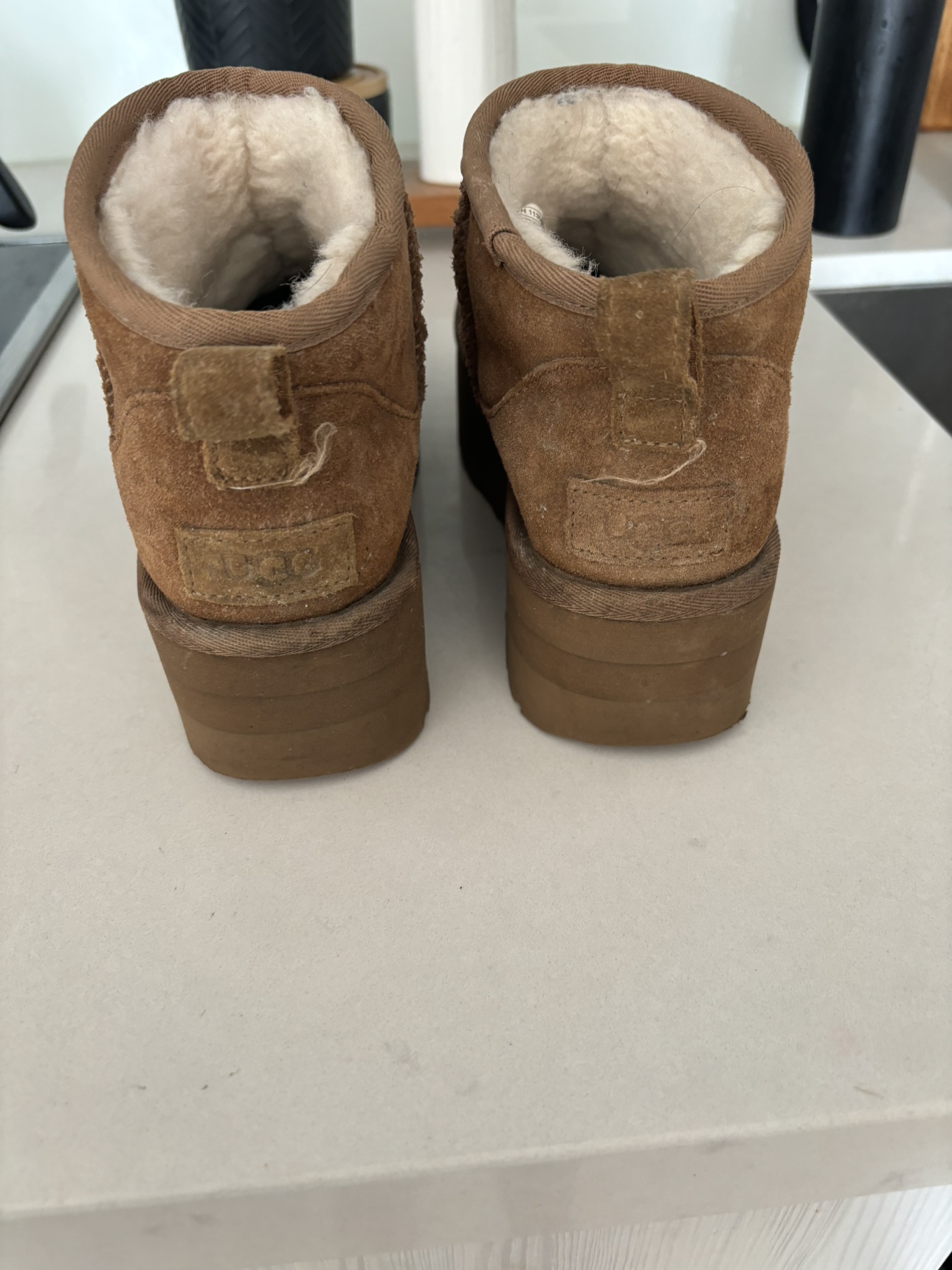 UGG Platform Boots - photo 4